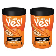 Campbell's 金寶 胡蘿蔔生薑湯, 2罐, 316g