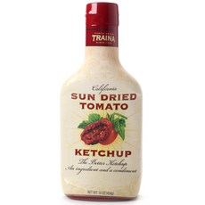 TRAINA 曬乾番茄醬, 1個, 454克