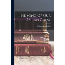 (英文圖書) The Song Of Our Syrian Guest 平裝版, Legare Street Press, 英文
