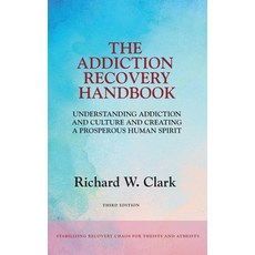 The Addiction Recovery Handbook: Understanding Addiction and Culture and Creating a Prosperous Human... 精裝版, FriesenPress, 英文