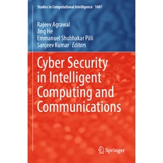 (英文圖書) Cyber Security in Intelligent Computing and Communications 平裝版, Springer, 英文