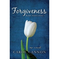 (英文圖書) Forgiveness: Kerry Series Book One 平裝版, Carol Cannon Author, 英文