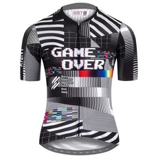 BAISKY百士奇 女款空力短車衣 終結黑 - 時尚自行車衣