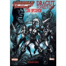 (英文圖書) Guardian of the Republic/Dragut/Scarlet Lips/Time Brigade 平裝版, Hollywood Comics, 英文