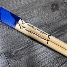 vater鼓棒 5A 正板 最佳配重 演奏鼓棒, Natural, 1個