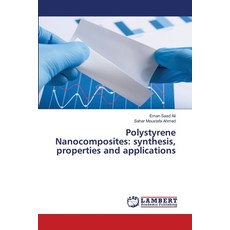 (英文圖書) Polystyrene Nanocomposites: synthesis properties and applications 平裝版, LAP Lambert Academic Publis..., 英文