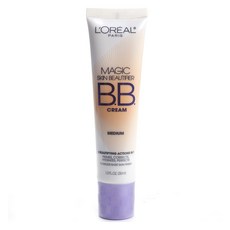 L'OREAL PARIS 巴黎萊雅 BB霜 30ml, 1個, 中等的