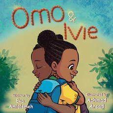 (英文圖書)Omo & Ivie 平裝版, Book Writing Founders, 英文