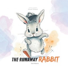 (英文圖書)The Runaway Rabbit 平裝版, Independently Published, 英文