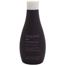 Livingproof 捲曲纏結漂洗, 1個, 340ml