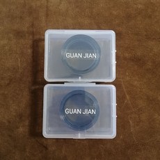 【GUAN JIAN】36-50mm圓形刀模(15件組) - 皮革紙板布料手作圓形切割工具