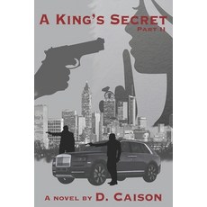 (英文圖書) A King's Secret Pt II 平裝版, Independently Published, 英文