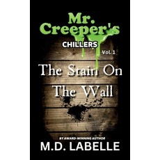 (英文圖書)The Stain On The Wall 平裝版, Casper Publishing, 英文