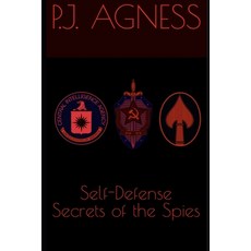 (英文圖書)Self-Defense Secrets of the Spies: Methods of the CIA KGB and OSS 平裝版, Independently Published, 英文