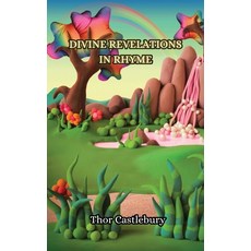 (英文圖書) Divine Revelations in Rhyme 平裝版, Creative Arts Management Ou, 英文