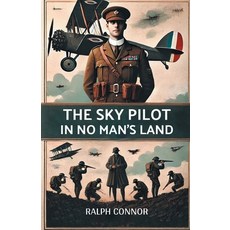 (英文圖書) The Sky Pilot in No Man's Land 平裝版, Double 9 Books, 英文