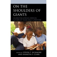 (英文圖書)On the Shoulders of Giants: Celebrating African American Authors of Young Adult... 精裝版, Rowman & Littlefield Publis..., 英文