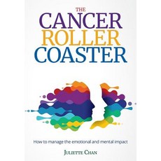 (英文圖書) The Cancer Roller Coaster: How to manage the emotional and mental impact 平裝版, Librotas, 英文