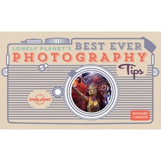 Lonely Planet's Best Ever Photography Tips 平裝版, Lonely Planet, 英文