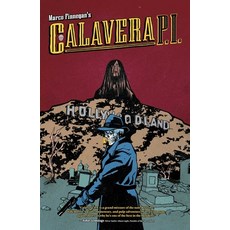 (英文圖書) Calavera P.I. 平裝版, Oni Press, 英文