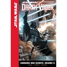 (英文圖書)Shadows and Secrets Volume 6 Library Binding, Graphic Novels, 英文, 圖書館裝訂