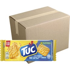 LU Bakery Tuc脆餅 起司口味, 9個, 100g
