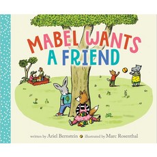 (英文圖書)Mabel Wants a Friend 精裝版, Simon & Schuster/Paula Wise..., 英文