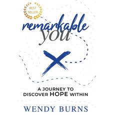 (英文圖書) Remarkable You: A Journey to Discover HOPE Within 精裝版, Skinny Brown Dog Media, 英文