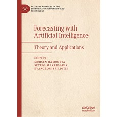 (英文圖書) Forecasting with Artificial Intelligence: Theory and Applications 精裝版, Palgrave MacMillan, 英文