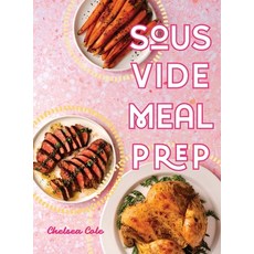 (英文圖書) Sous Vide Meal Prep 精裝版, Duck's Oven, 英文