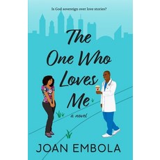 (英文圖書) The One Who Loves Me: A Christian Medical Romance 平裝版, Love Qualified Press, 英文