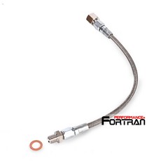 FORTRAN 渦輪入油管 Subaru EJ20 EJ25 AVCS引擎, 1個
