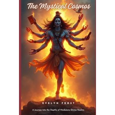 (英文圖書) The Mystical Cosmos: A Journey into the Depths of Hinduisms Divine Realms 平裝版, Independently Published, 英文