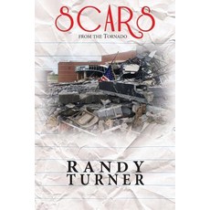 (英文圖書)Scars from the Tornado: One Year at Joplin East Middle School 平裝版, Createspace Independent Pub..., 英文