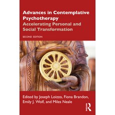(英文圖書) Advances in Contemplative Psychotherapy: Accelerating Personal and Social Transformation 平裝版, Routledge, 英文