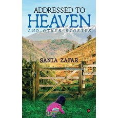 (英文圖書) Addressed to Heaven: and other stories 平裝版, Notion Press Media Pvt Ltd, 英文