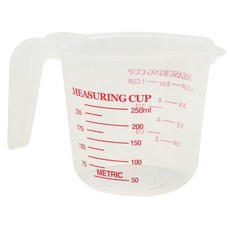 NORPRO 塑膠量杯 0.25L