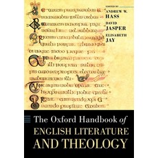 (英文圖書) The Oxford Handbook of English Literature and Theology 平裝版, OUP Oxford, 英文