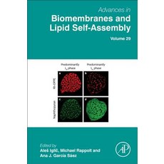 Advances in Biomembranes and Lipid Self-Assembly 29 精裝版, Academic Press, 英語
