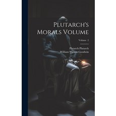 (英文圖書) Plutarch's Morals Volume; Volume 2 精裝版, Legare Street Press, 英文