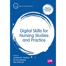 (英文圖書) Digital Skills for Nursing Studies and Practice 精裝版, Learning Matters, 英文