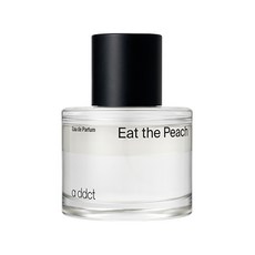 A'ddict 艾緹 EAT THE PEACH 香水，蜜桃香氛，清新甜美，展現個人魅力, 1個, 50ml