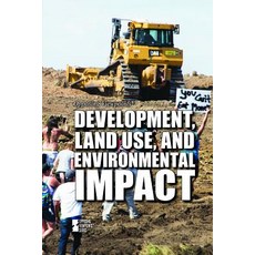 (英文圖書) Development Land Use and Environmental Impact Library Binding, Greenhaven Publishing, 英文, 圖書館裝訂