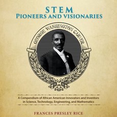 (英文圖書) STEM Pioneers and Visionaries 平裝版, Peppertree Press, 英文