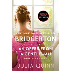An Offer from a Gentleman: Bridgerton 精裝版, Avon Books, 英文