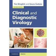 (英文圖書) Clinical and Diagnostic Virology 平裝版, Cambridge University Press, 英文