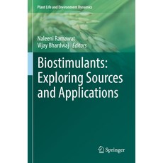 (英文圖書) Biostimulants: Exploring Sources and Applications 平裝版, Springer, 英文