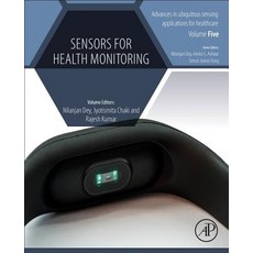 Sensors for Health Monitoring 平裝版, Academic Press, 英文