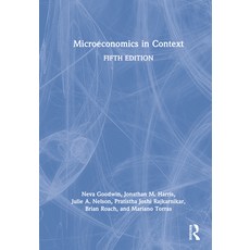 (英文圖書) Microeconomics in Context 精裝版, Routledge, 英文