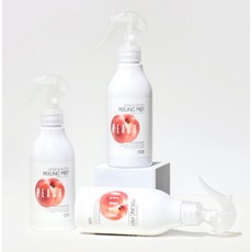 韓國原裝 水蜜桃草本臉體去角質噴霧, 詳見包裝, 詳見包裝